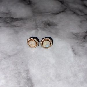 Hillberg & Berk Rose Gold Studs